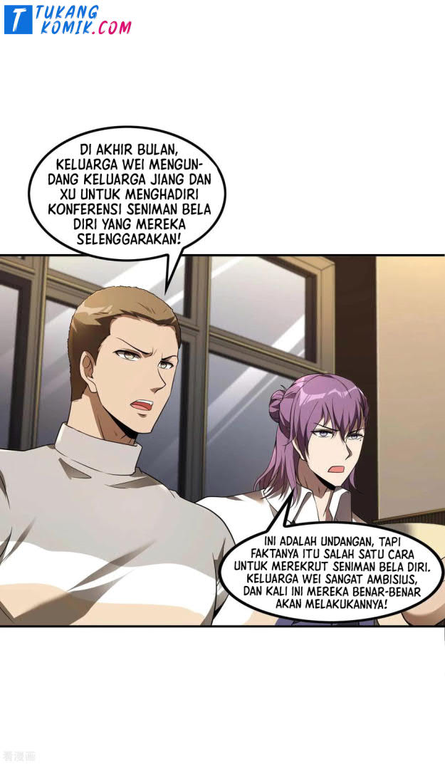 Useless First Son-In-Law Chapter 81 - halaman 33