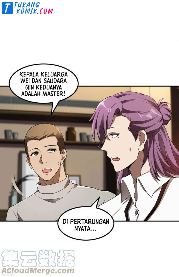 Useless First Son-In-Law Chapter 81 - halaman 35