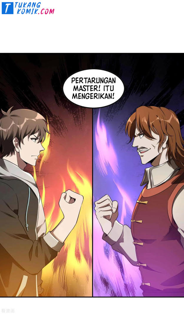 Useless First Son-In-Law Chapter 81 - halaman 36