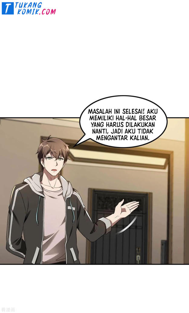 Useless First Son-In-Law Chapter 81 - halaman 37