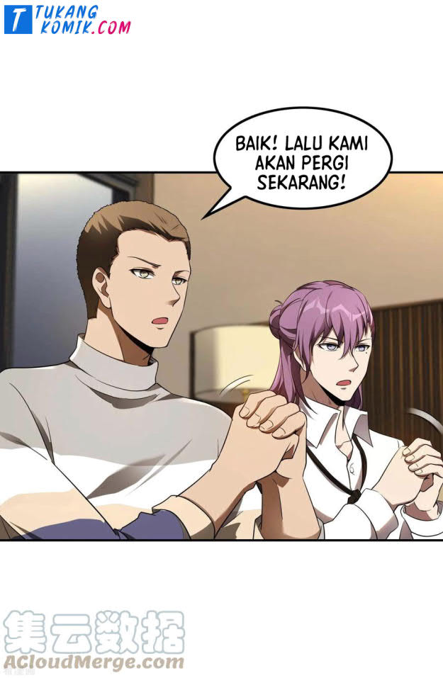 Useless First Son-In-Law Chapter 81 - halaman 38