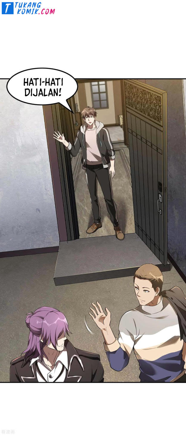 Useless First Son-In-Law Chapter 81 - halaman 39