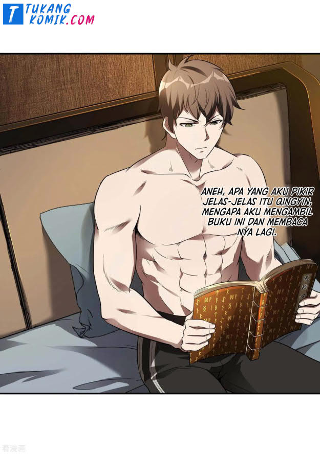 Useless First Son-In-Law Chapter 81 - halaman 43