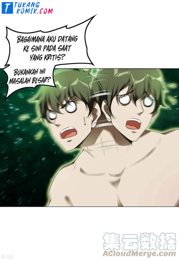 Useless First Son-In-Law Chapter 81 - halaman 56