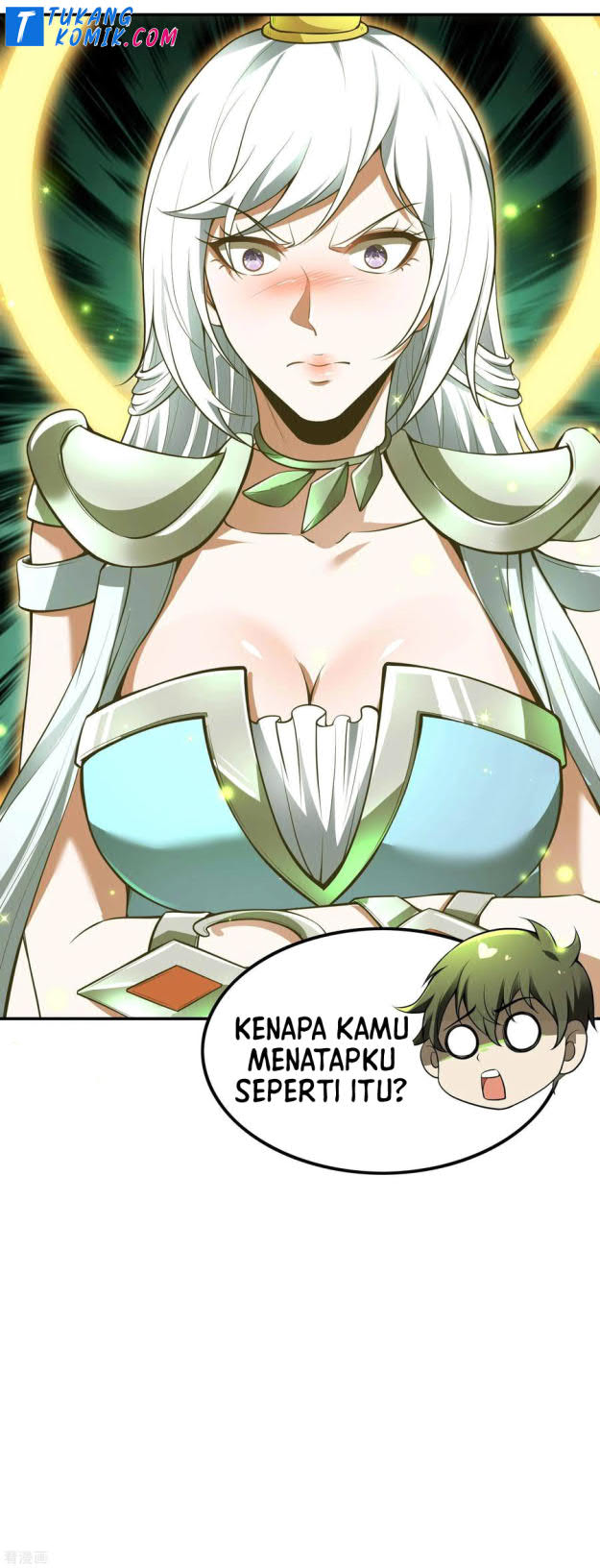 Useless First Son-In-Law Chapter 81 - halaman 58