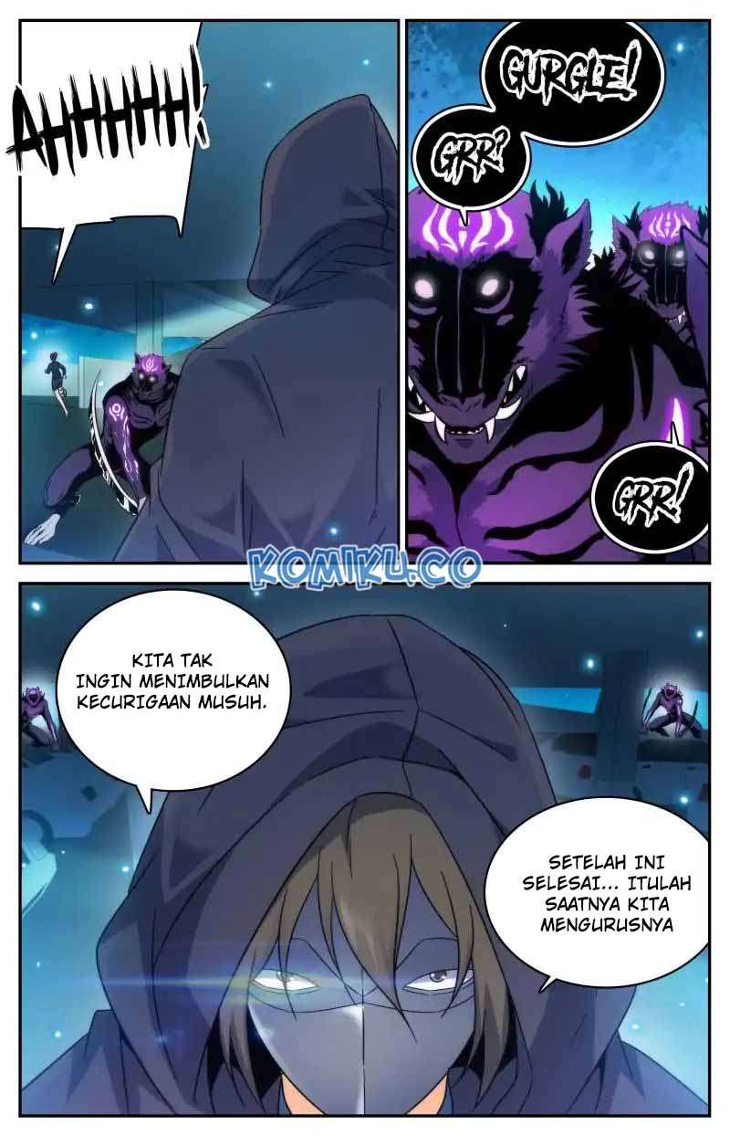 Useless First Son-In-Law Chapter 81 - halaman 8