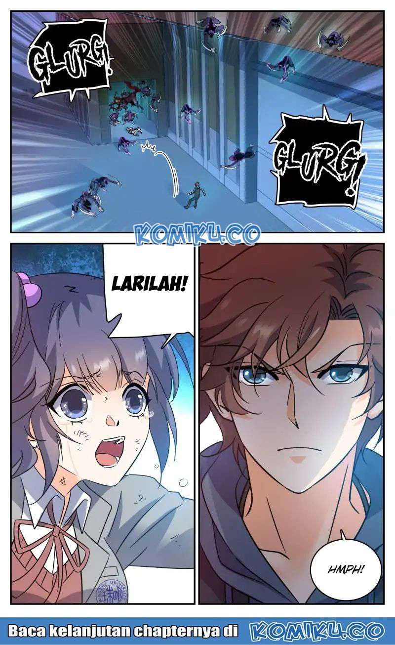 Useless First Son-In-Law Chapter 82 - halaman 13