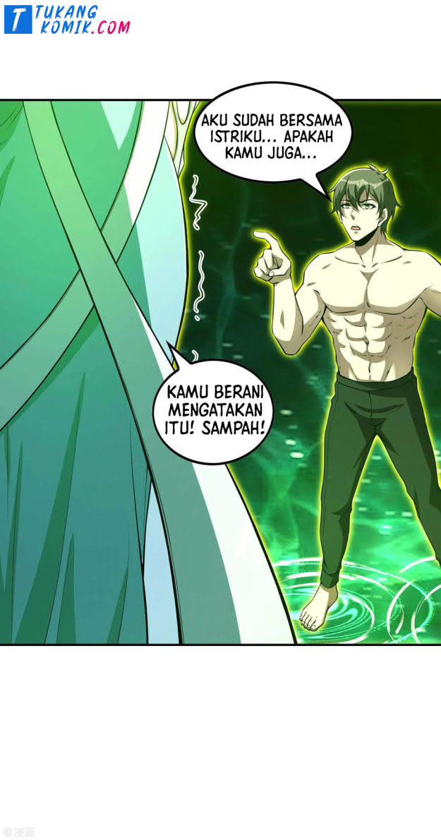 Useless First Son-In-Law Chapter 82 - halaman 15
