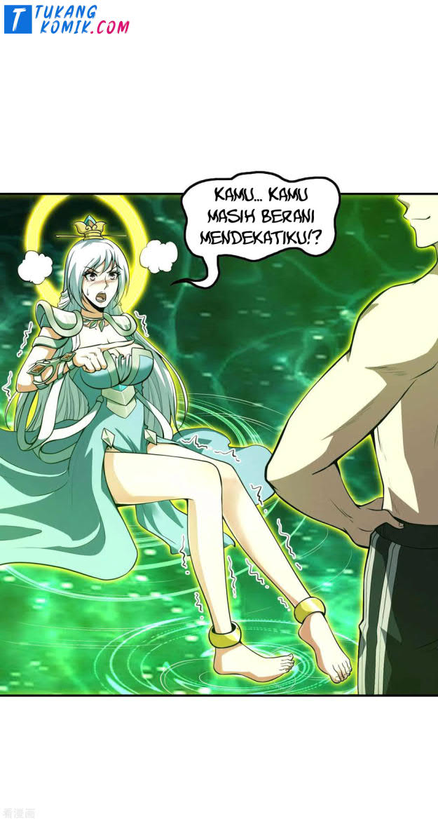 Useless First Son-In-Law Chapter 82 - halaman 19