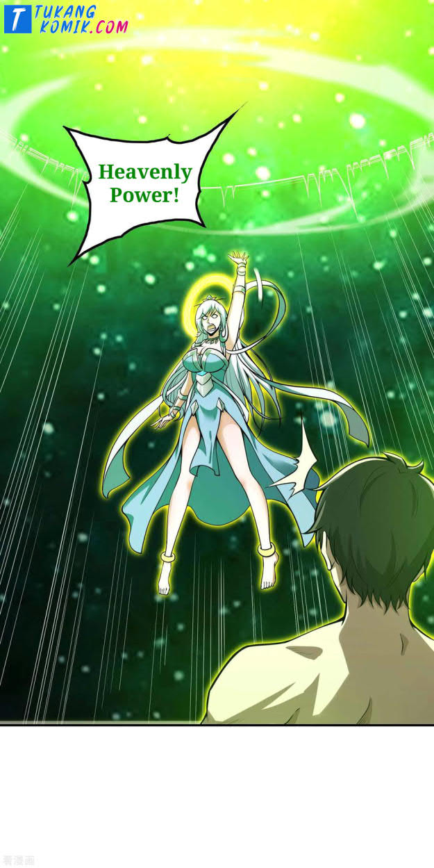 Useless First Son-In-Law Chapter 82 - halaman 21