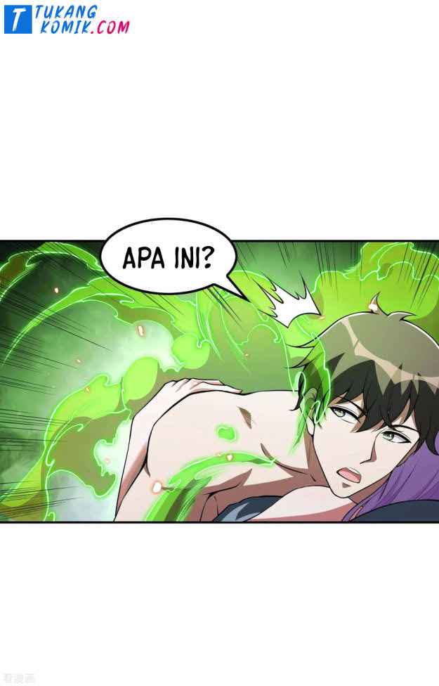 Useless First Son-In-Law Chapter 82 - halaman 31