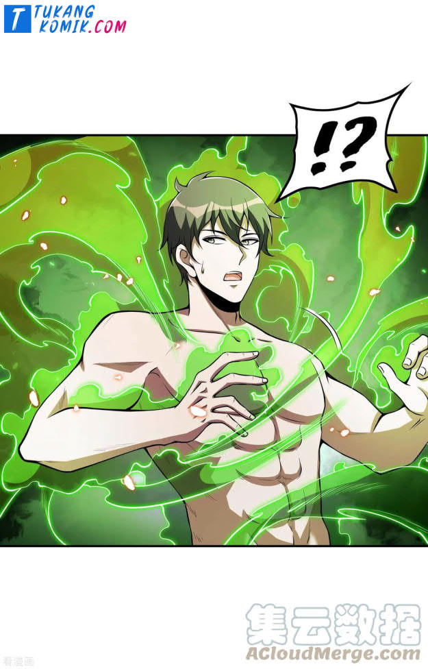 Useless First Son-In-Law Chapter 82 - halaman 32