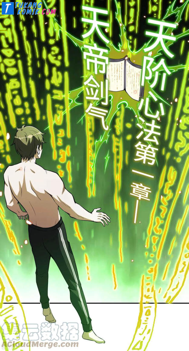 Useless First Son-In-Law Chapter 82 - halaman 35