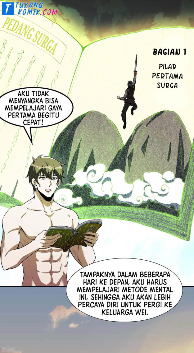 Useless First Son-In-Law Chapter 82 - halaman 40