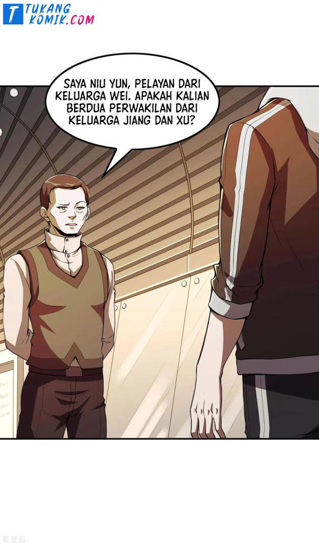 Useless First Son-In-Law Chapter 82 - halaman 42