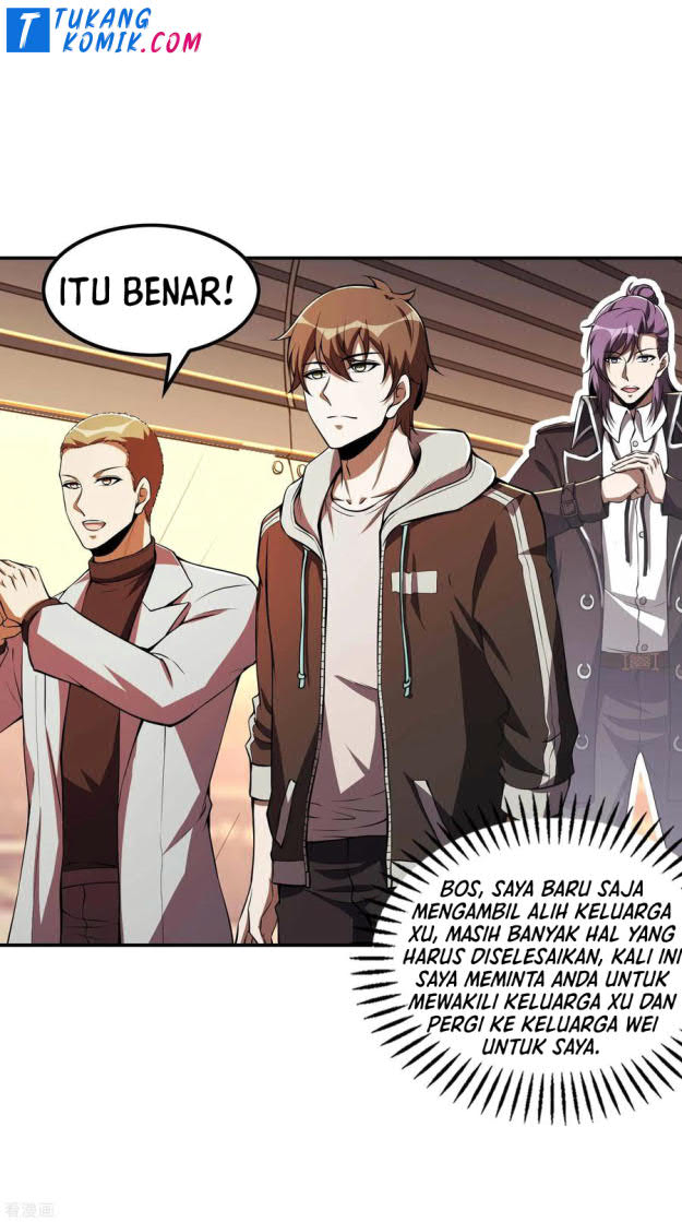Useless First Son-In-Law Chapter 82 - halaman 43