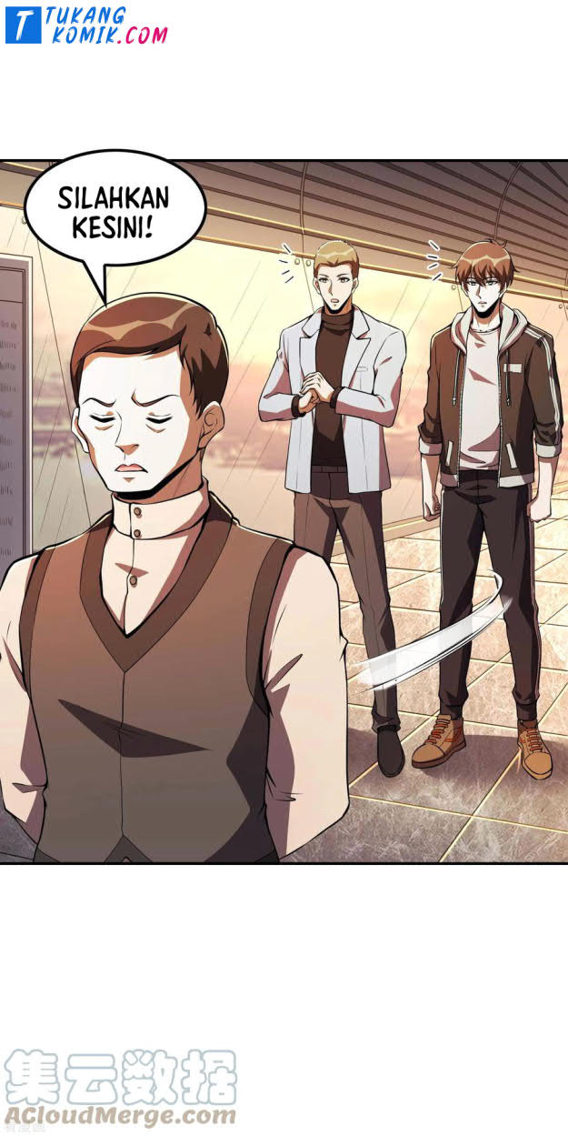 Useless First Son-In-Law Chapter 82 - halaman 44