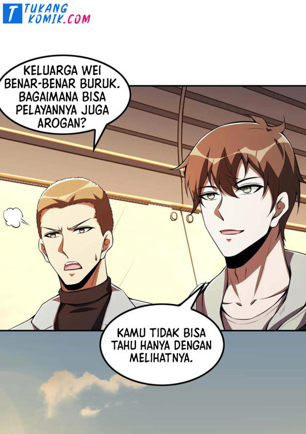 Useless First Son-In-Law Chapter 82 - halaman 45