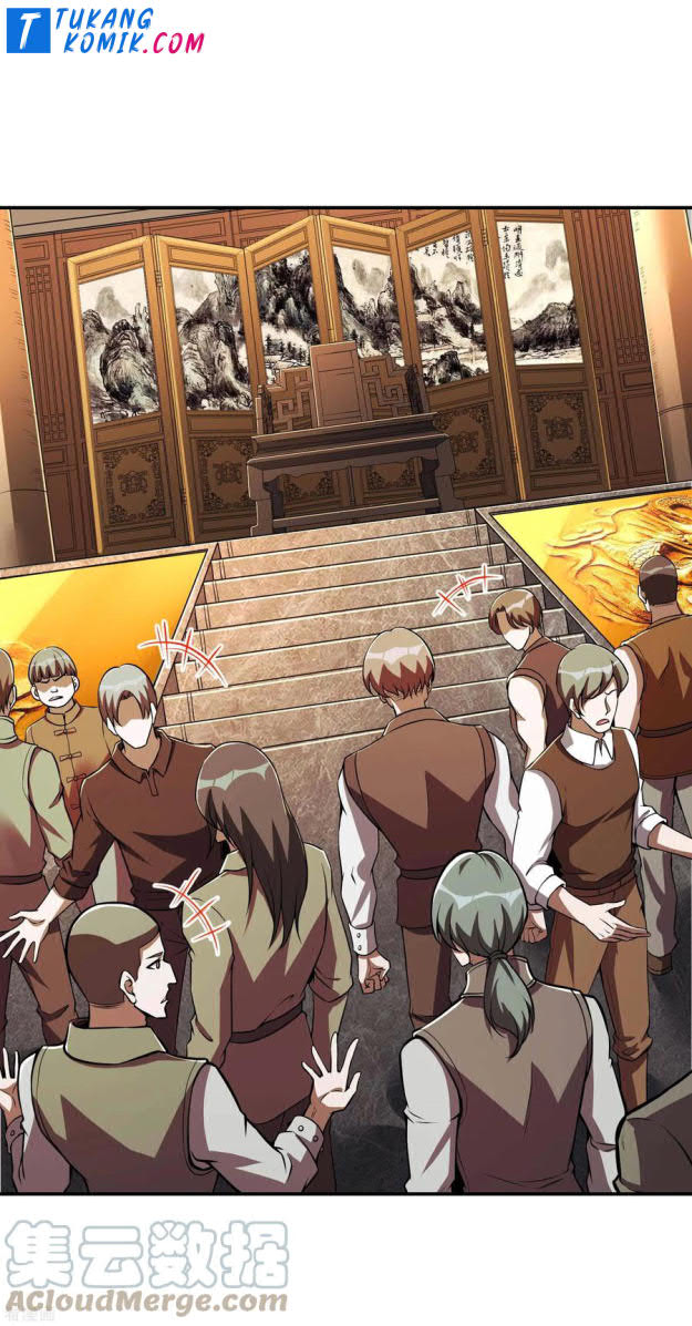 Useless First Son-In-Law Chapter 82 - halaman 47