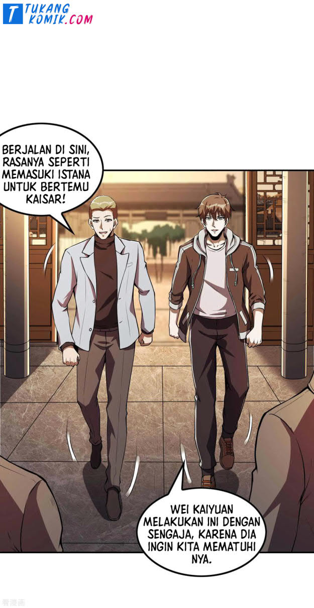 Useless First Son-In-Law Chapter 82 - halaman 48