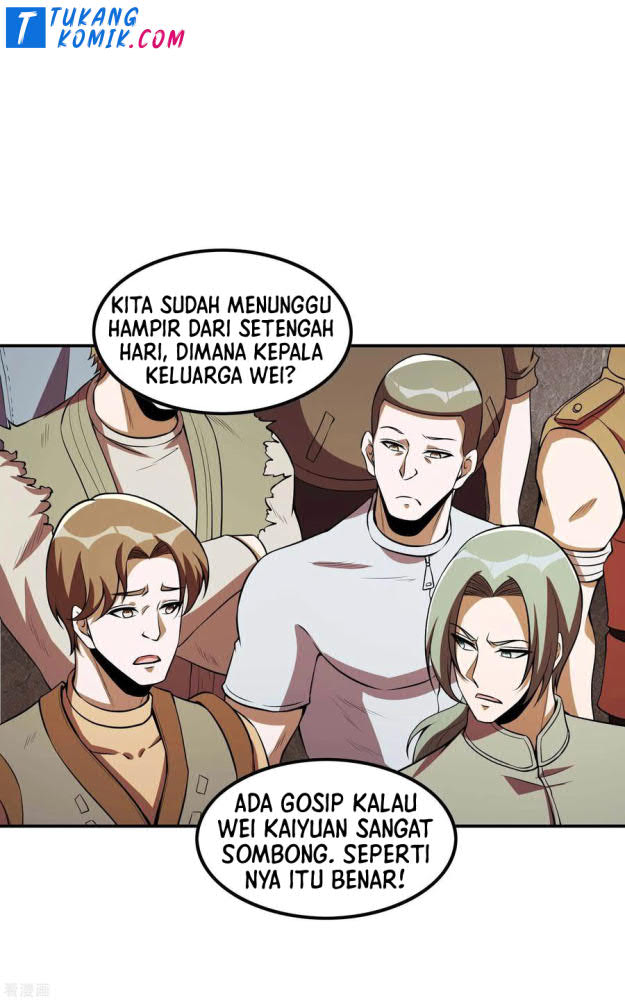 Useless First Son-In-Law Chapter 82 - halaman 49