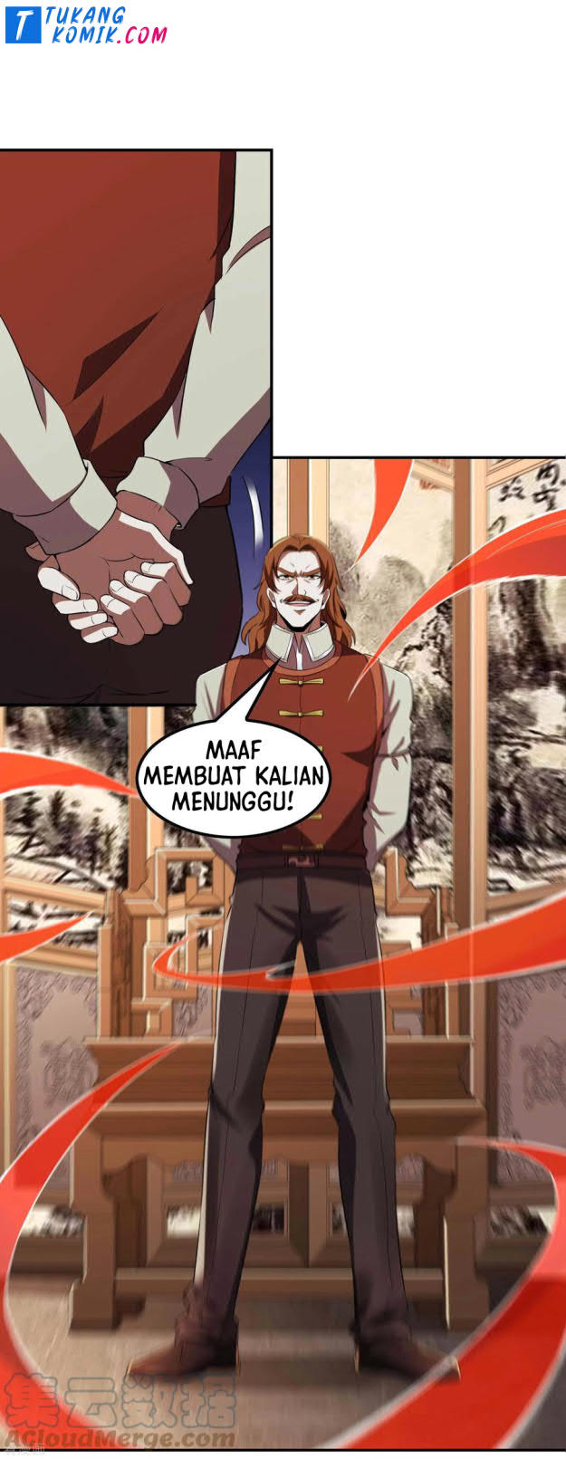 Useless First Son-In-Law Chapter 82 - halaman 50