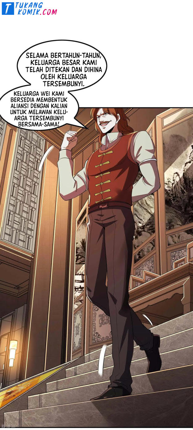 Useless First Son-In-Law Chapter 82 - halaman 52