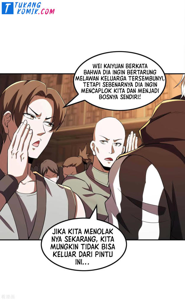 Useless First Son-In-Law Chapter 82 - halaman 54