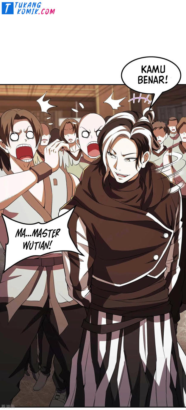 Useless First Son-In-Law Chapter 82 - halaman 55