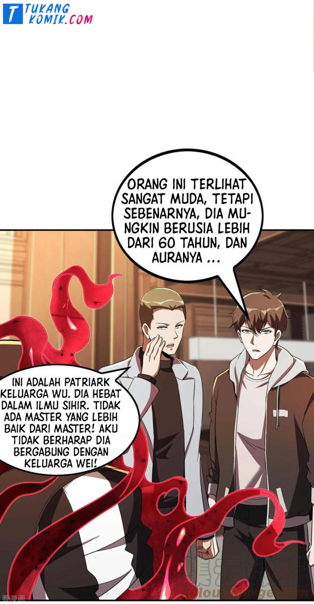 Useless First Son-In-Law Chapter 82 - halaman 56