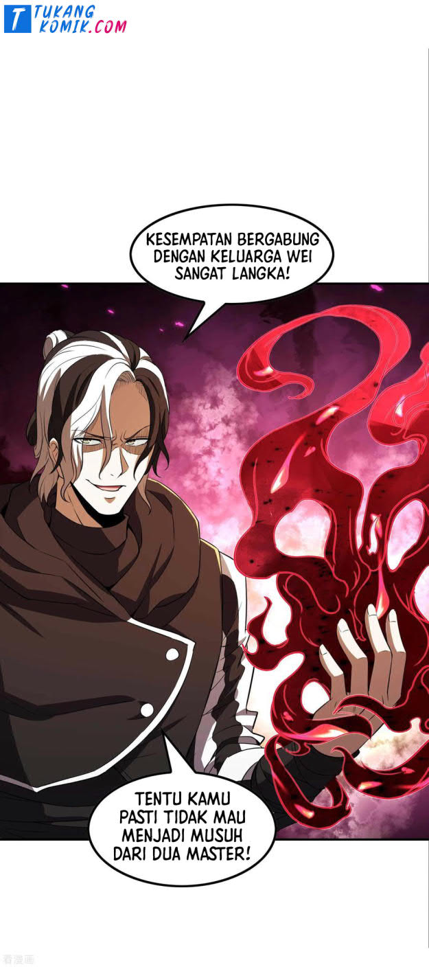 Useless First Son-In-Law Chapter 82 - halaman 57