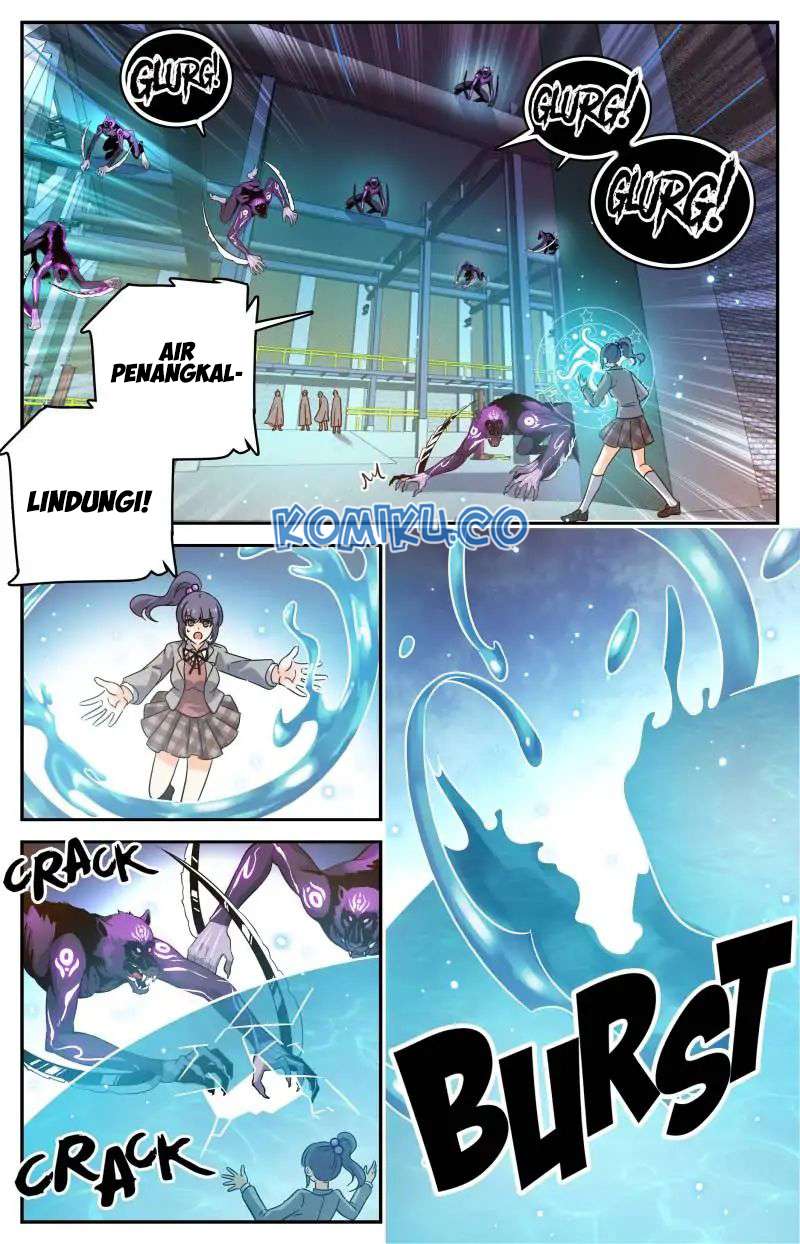 Useless First Son-In-Law Chapter 82 - halaman 8