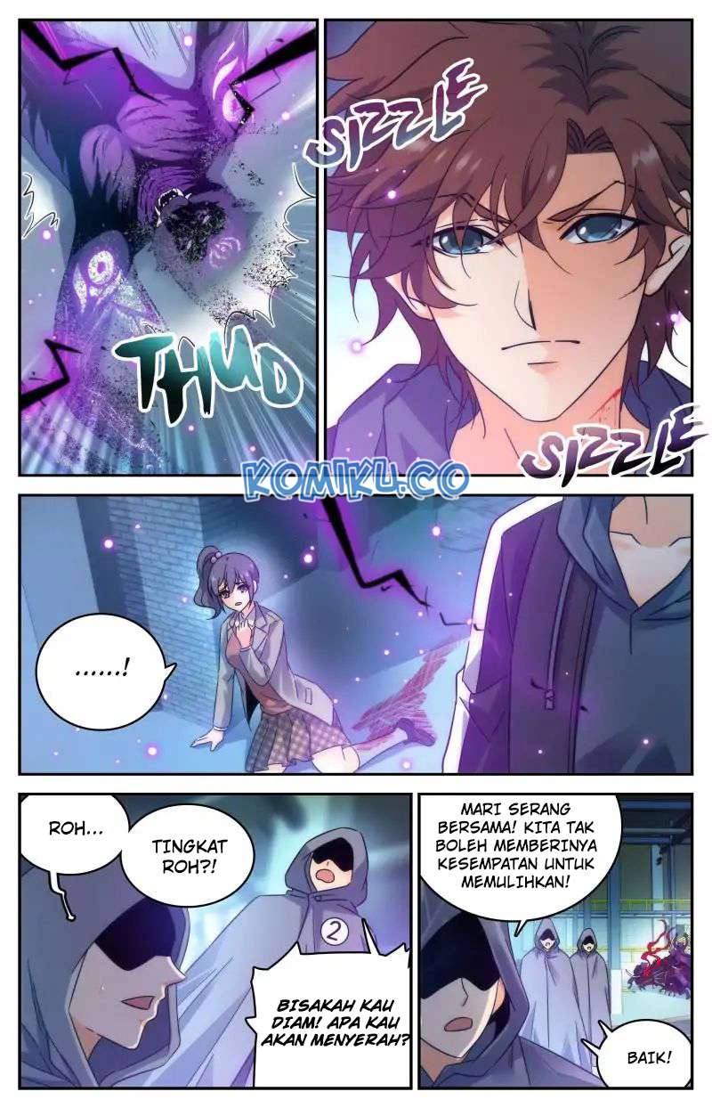 Useless First Son-In-Law Chapter 83 - halaman 10