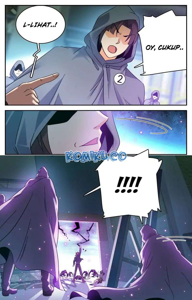 Useless First Son-In-Law Chapter 83 - halaman 11