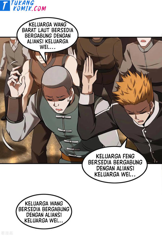 Useless First Son-In-Law Chapter 83 - halaman 15