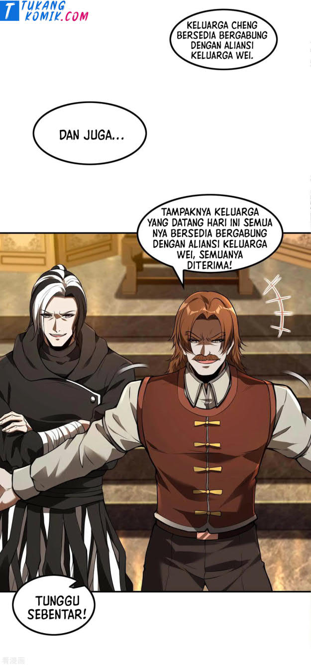 Useless First Son-In-Law Chapter 83 - halaman 16
