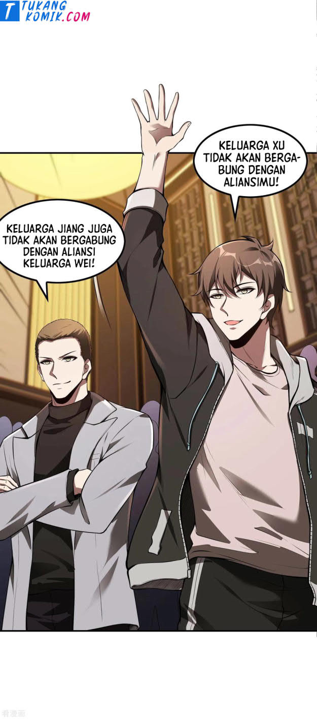 Useless First Son-In-Law Chapter 83 - halaman 18