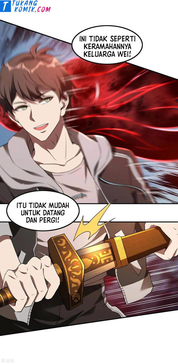 Useless First Son-In-Law Chapter 83 - halaman 21