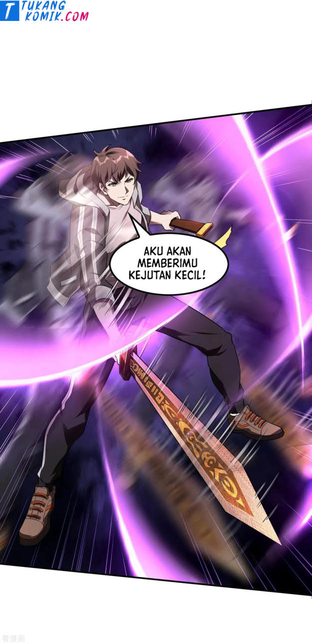 Useless First Son-In-Law Chapter 83 - halaman 22