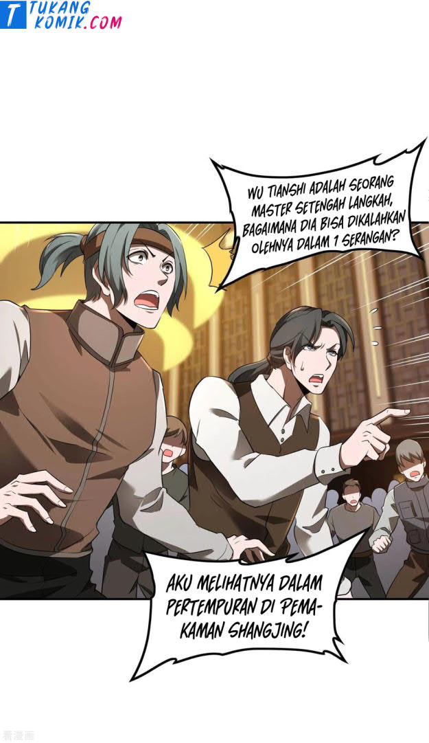 Useless First Son-In-Law Chapter 83 - halaman 24