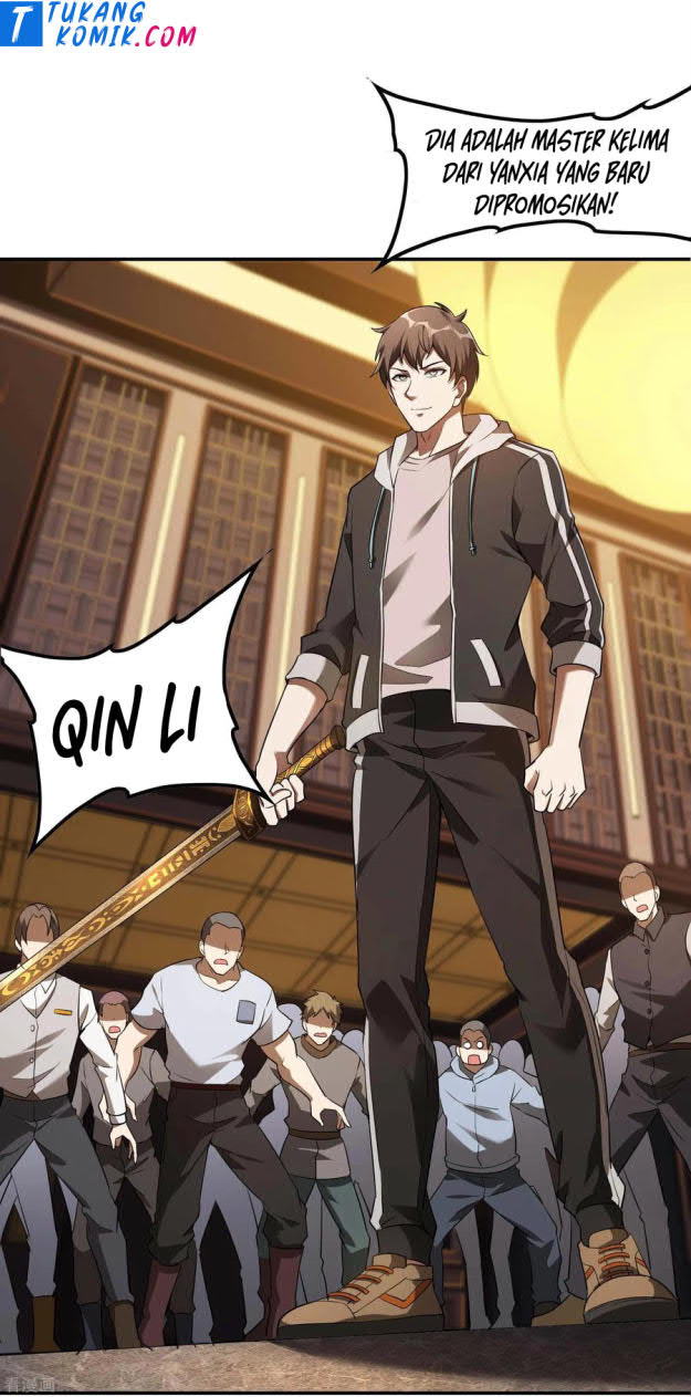 Useless First Son-In-Law Chapter 83 - halaman 25