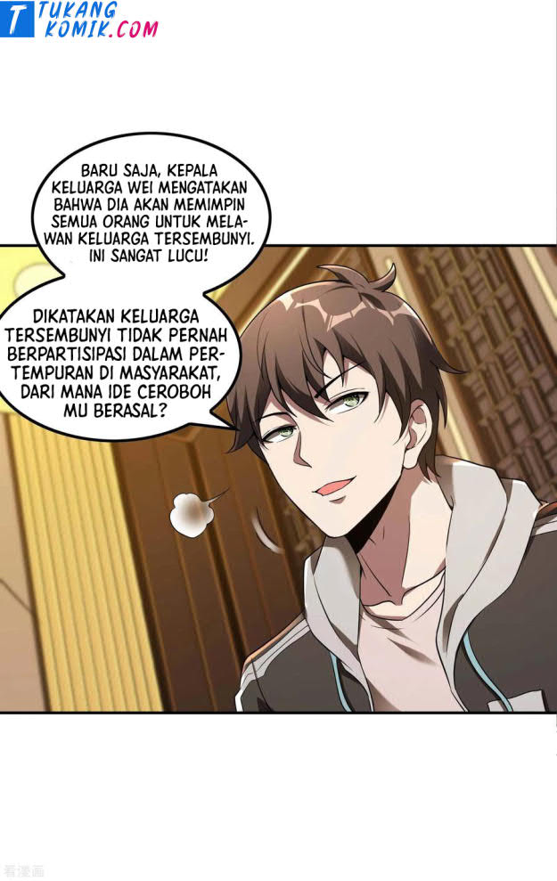 Useless First Son-In-Law Chapter 83 - halaman 27