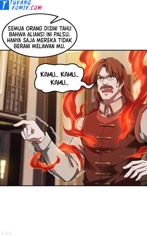 Useless First Son-In-Law Chapter 83 - halaman 28