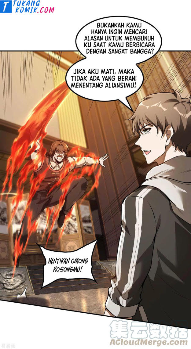 Useless First Son-In-Law Chapter 83 - halaman 29