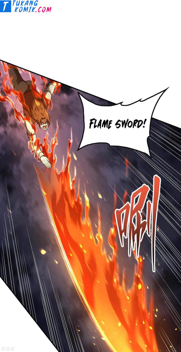 Useless First Son-In-Law Chapter 83 - halaman 30