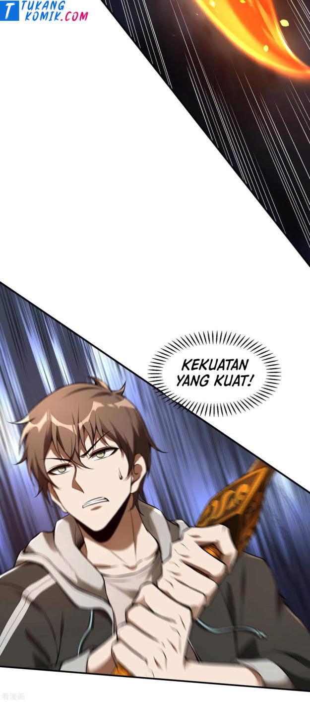 Useless First Son-In-Law Chapter 83 - halaman 31