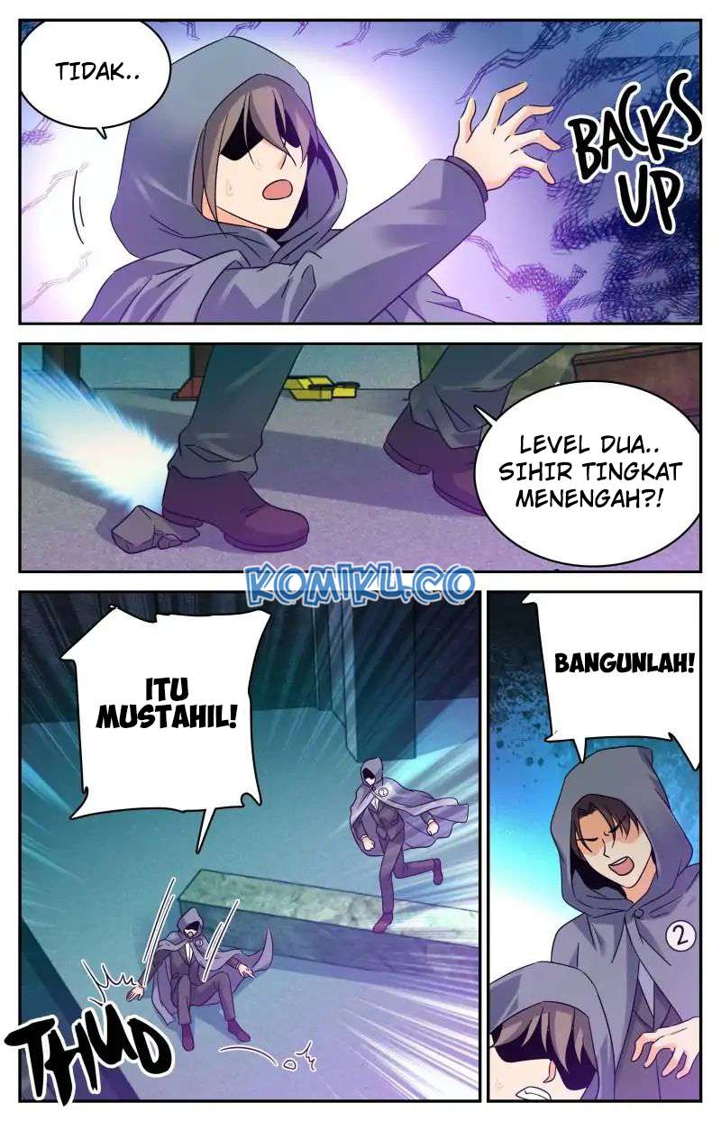 Useless First Son-In-Law Chapter 83 - halaman 6