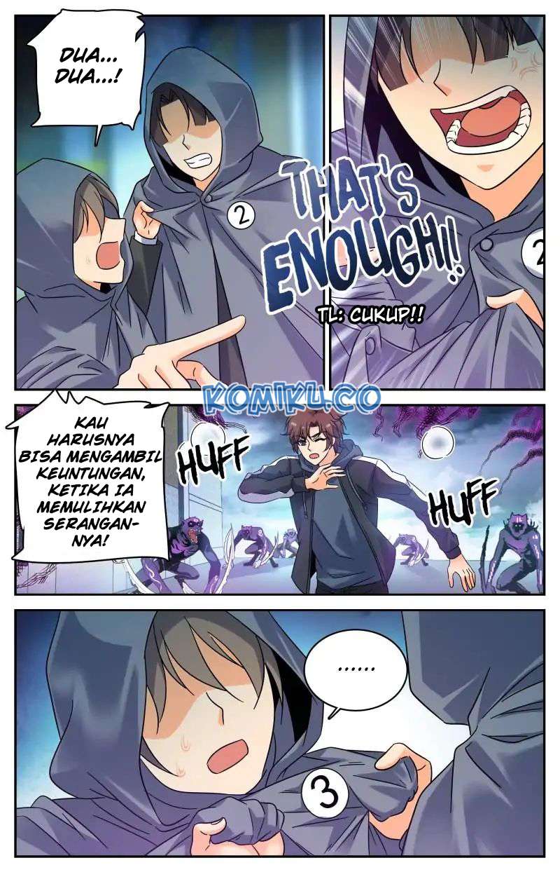 Useless First Son-In-Law Chapter 83 - halaman 7