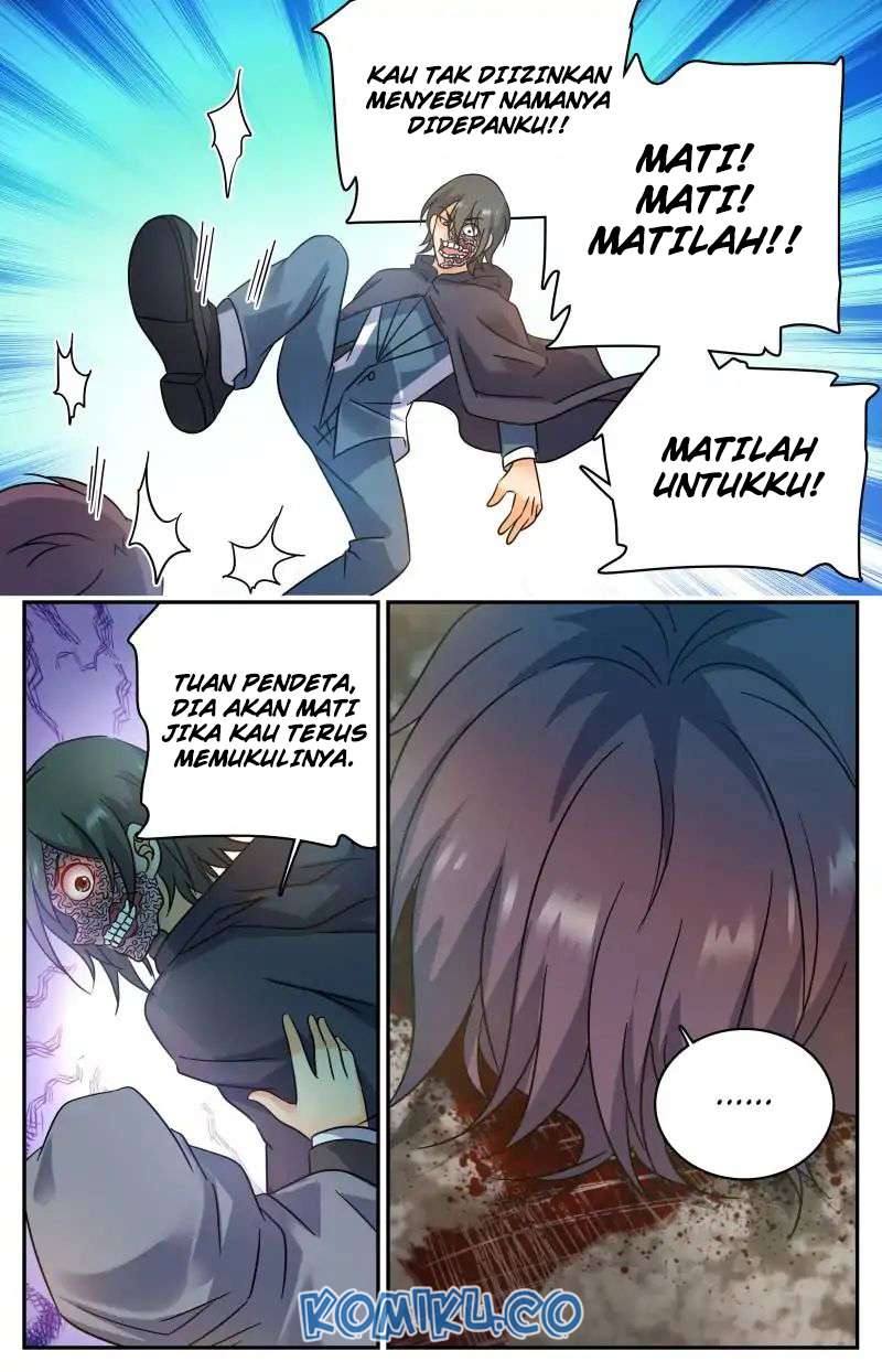 Useless First Son-In-Law Chapter 84 - halaman 11