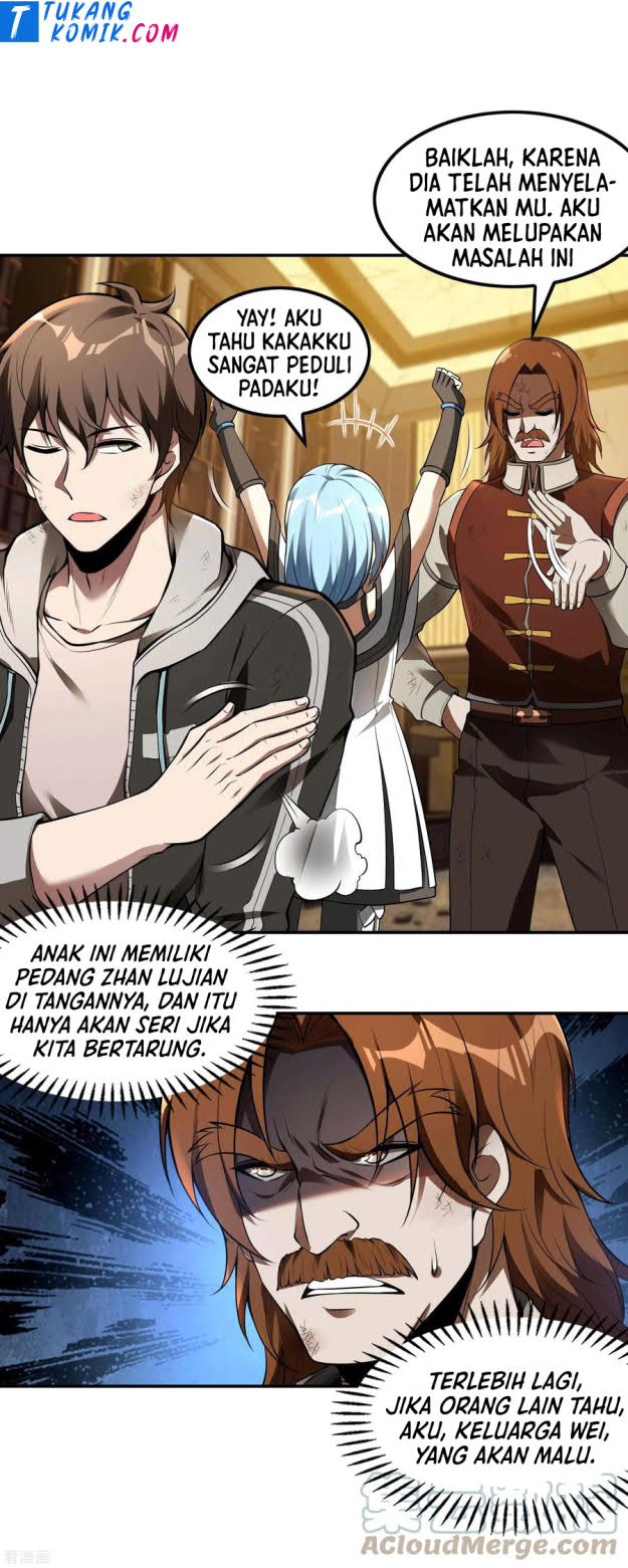 Useless First Son-In-Law Chapter 84 - halaman 14